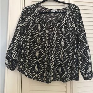 American eagle blouse
