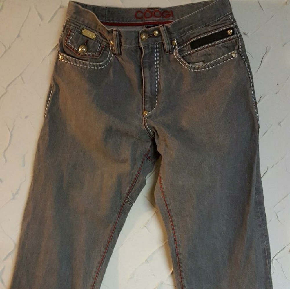 Authentic Coogi Jeans