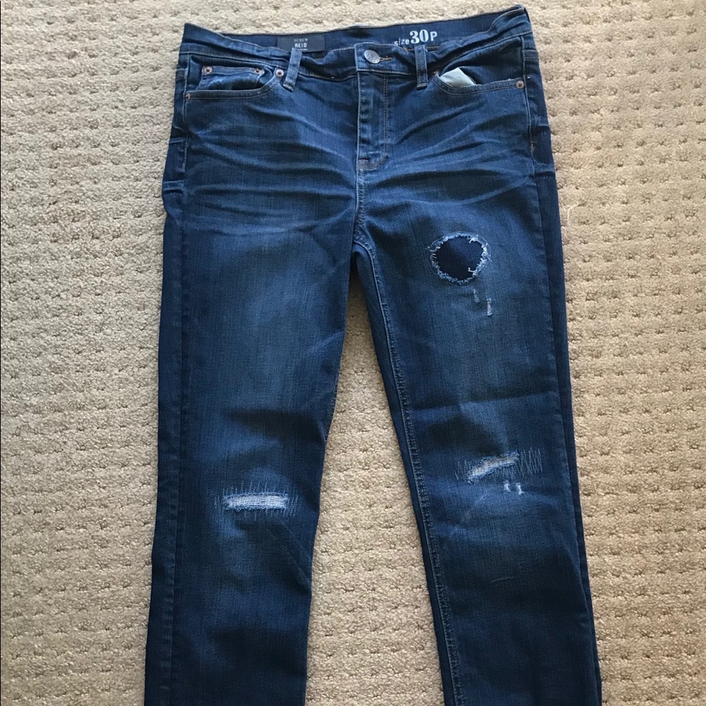 J. Crew jeans