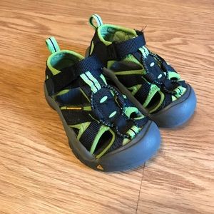 KEEN TODDLERS' SEACAMP II CNX