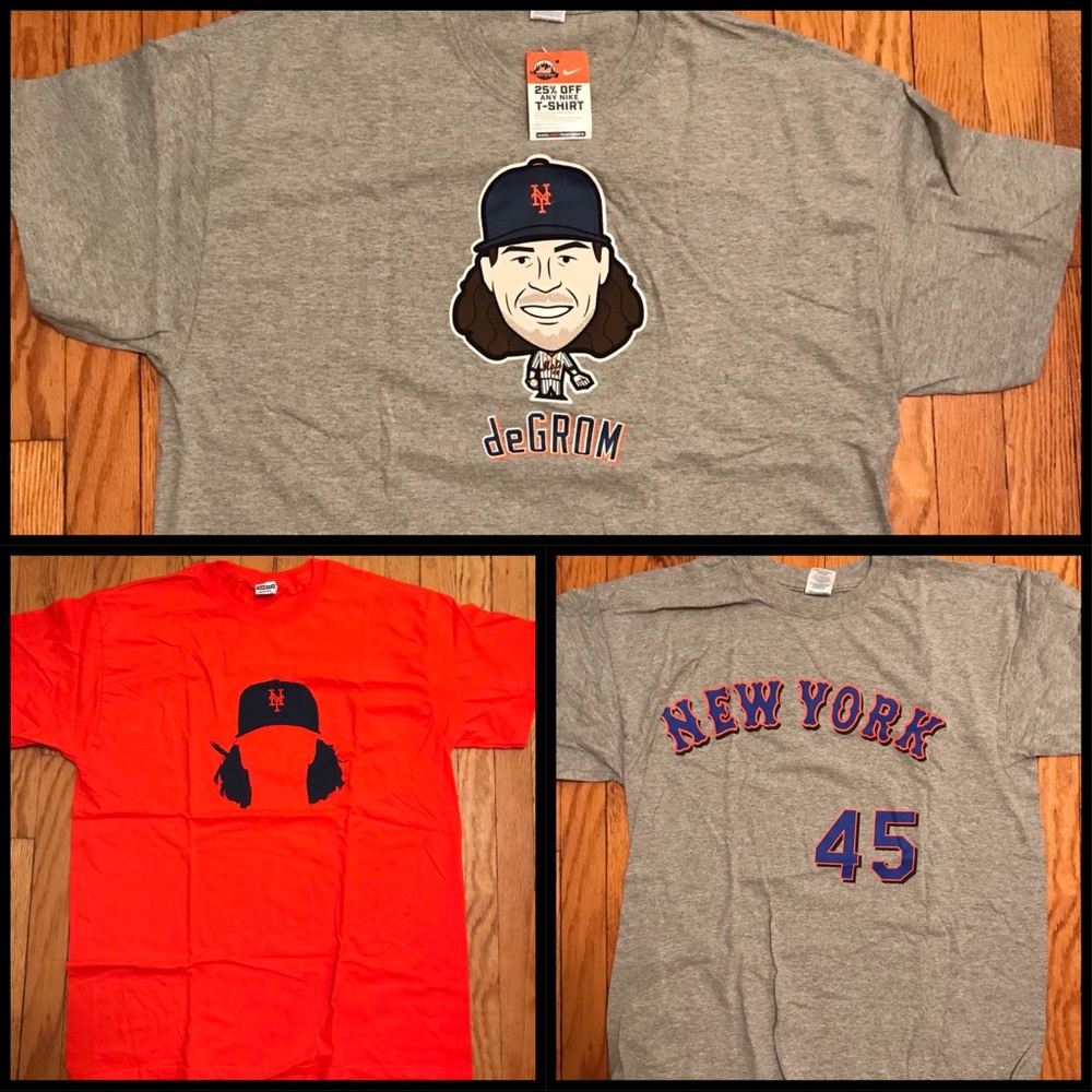 Mets t-shirts! ⚾️⚾️⚾️ 3-pack!!