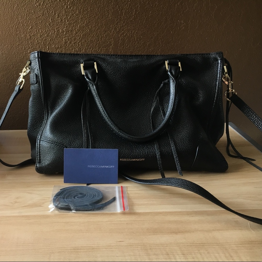 Like new Rebecca Minkoff handbag
