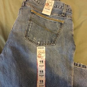 Cruel Girl Kelsey Jeans NWT