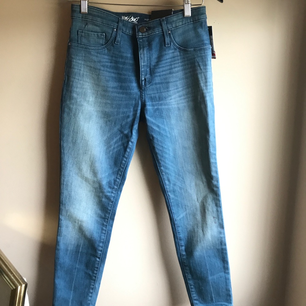 Mossimo stretch jegging size 4