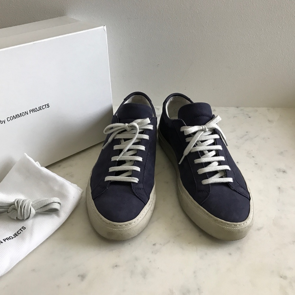 Woman by Common Projects Achilles Sneakers
