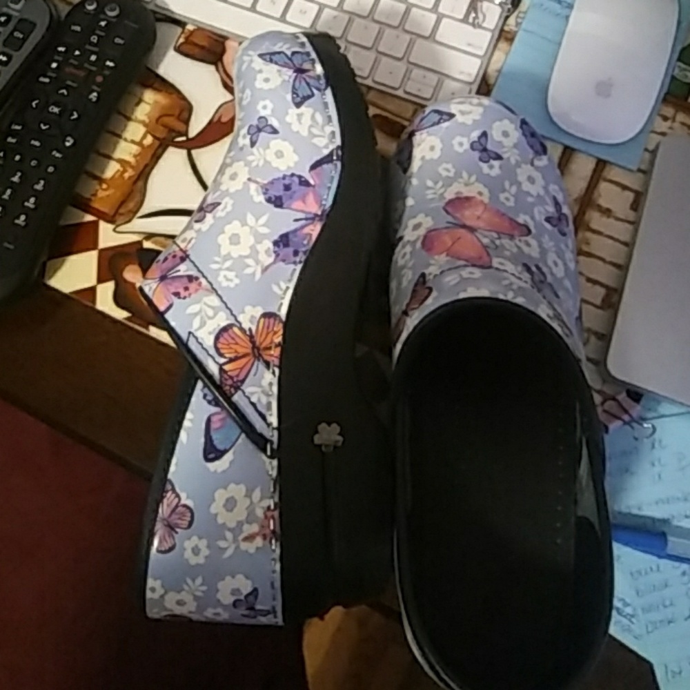 Sanita nursing shoes