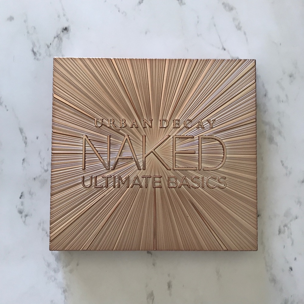 Urban Decay Naked Ultimate Basics  