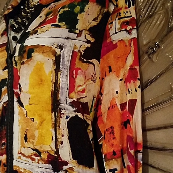 Funky Lynn Ritchie top - Picture 3 of 6