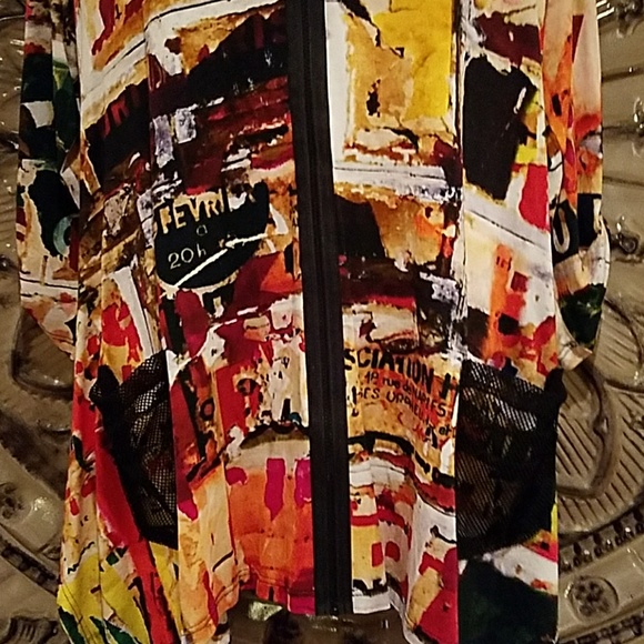 Funky Lynn Ritchie top - Picture 5 of 6