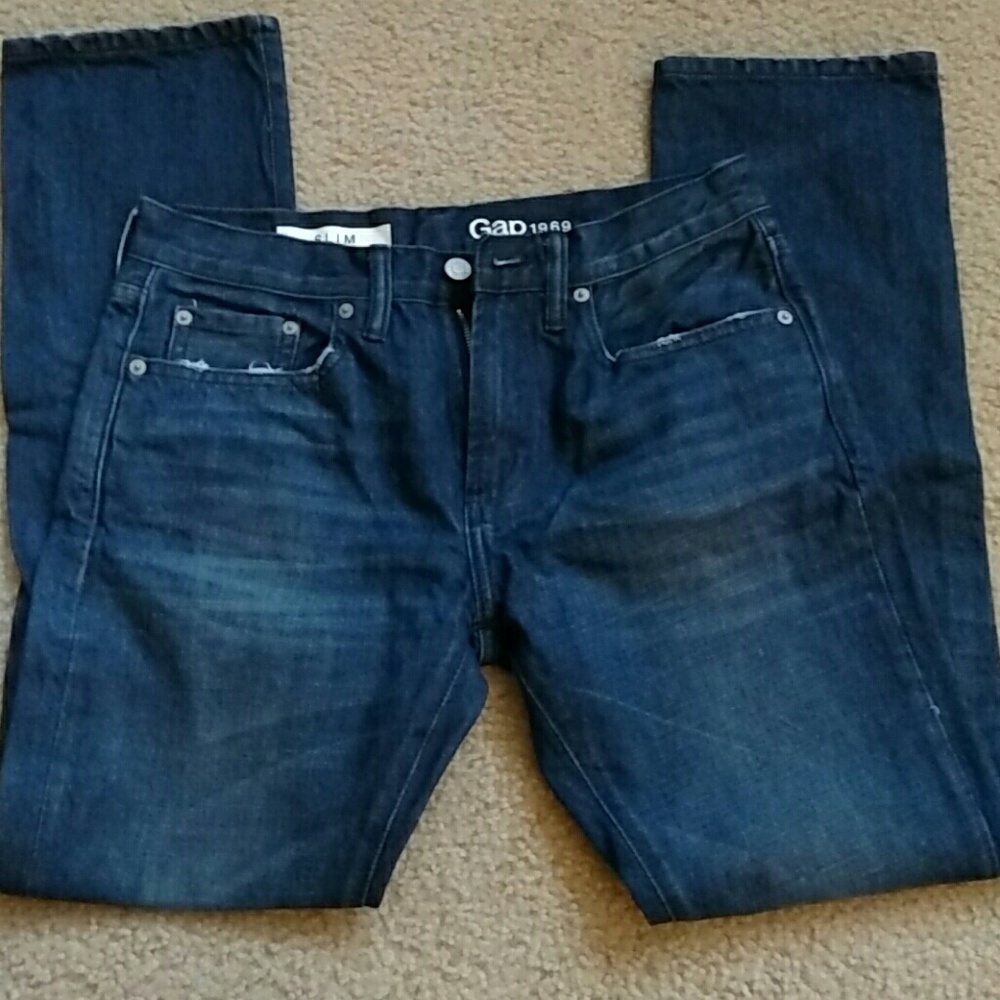 Gap 1969 jean