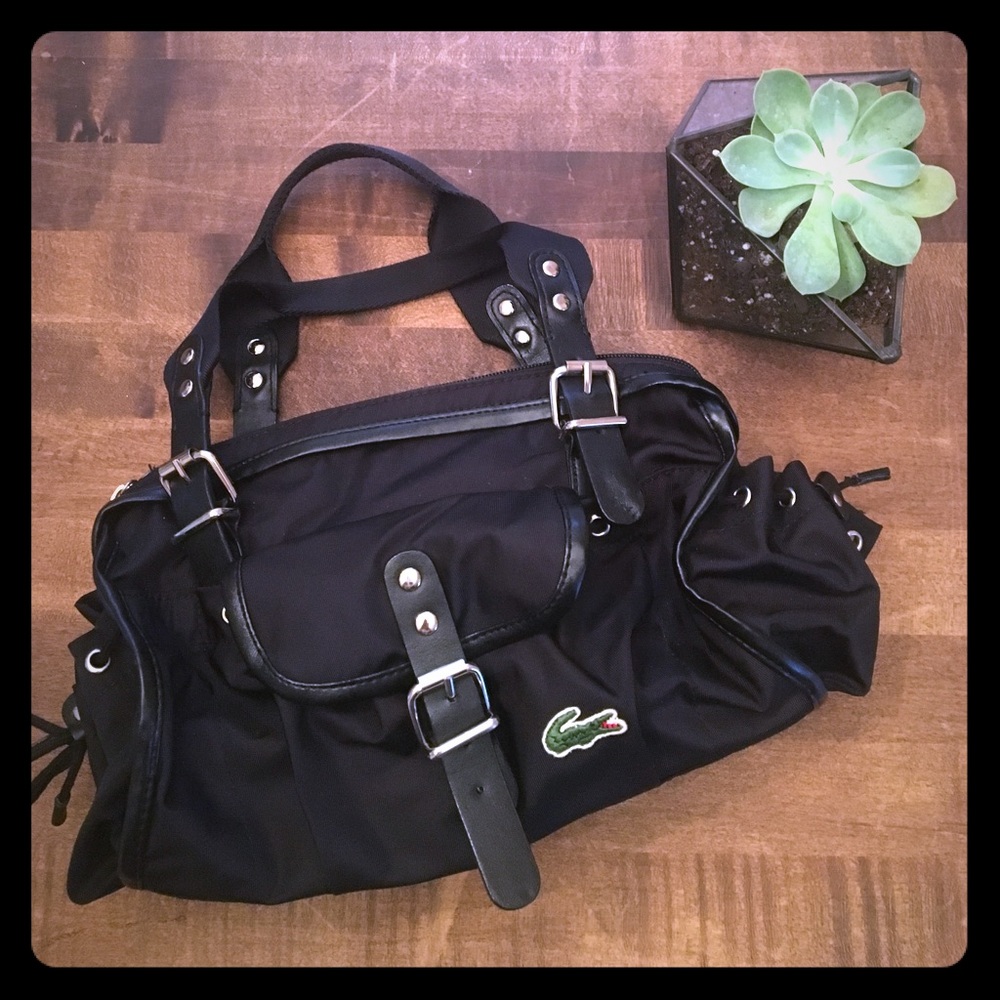 🐊Lacoste Purse