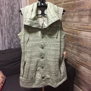 New Matilda Jane Vest!