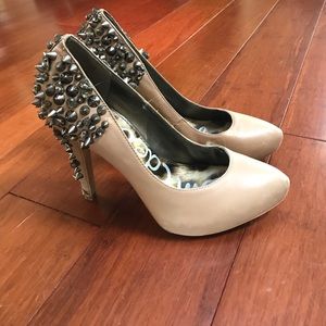 Sam Edelman spike heels