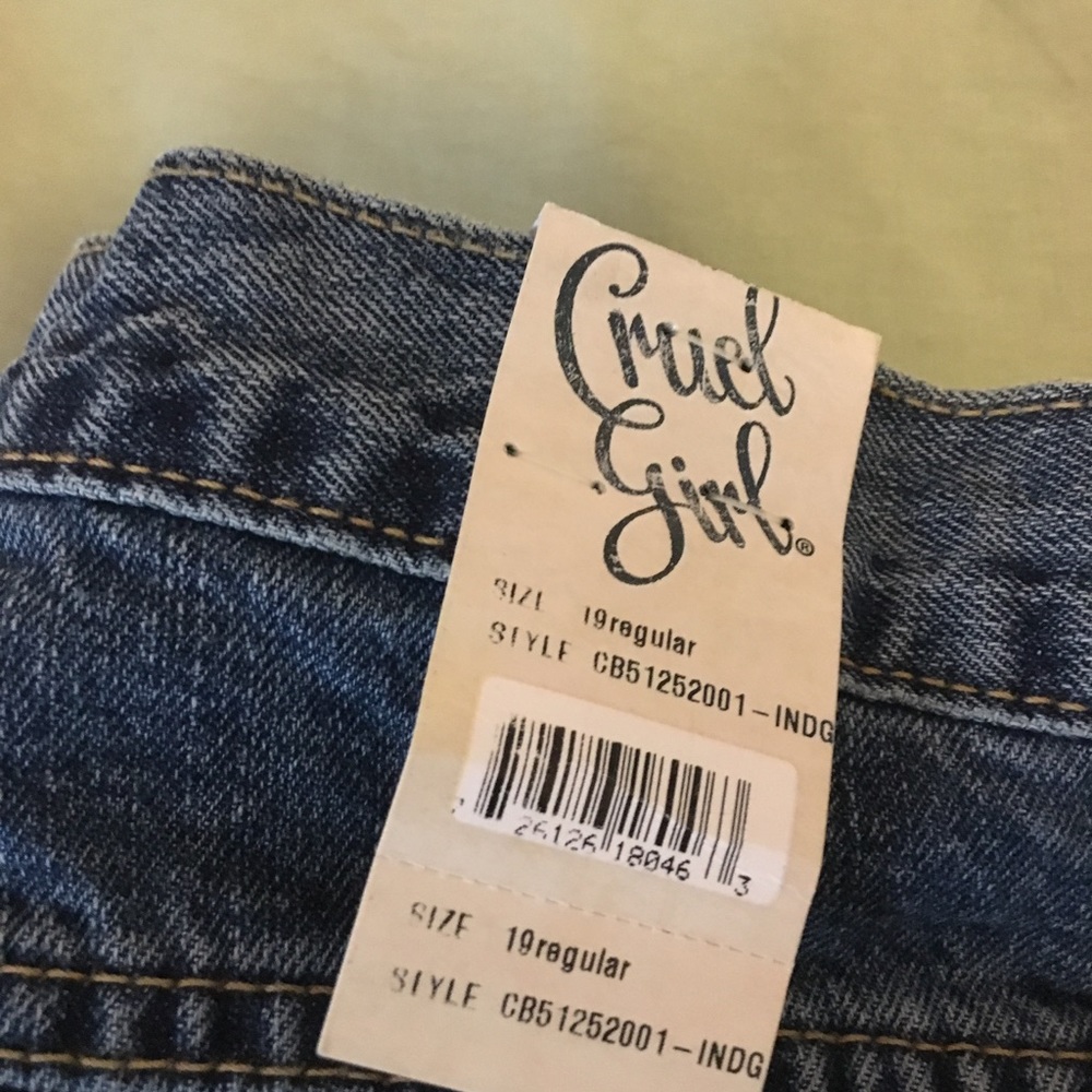 Cruel Girl Georgia Jeans