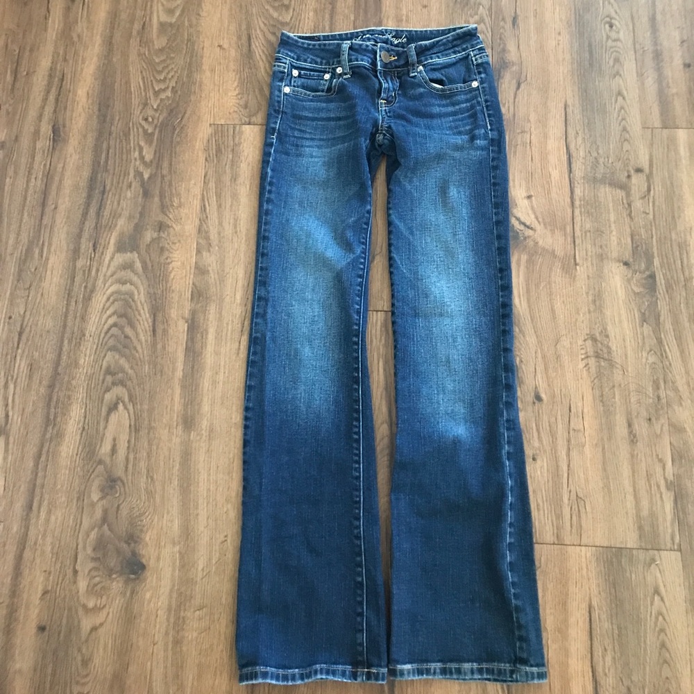 American Eagle 🦅 Outfitters Jeans   Boyfriend Fit