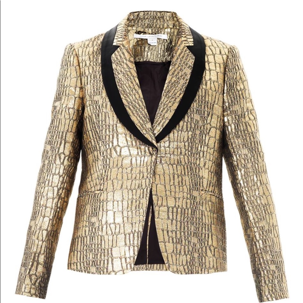 Ofelia Diane Von Furstenberg blazer