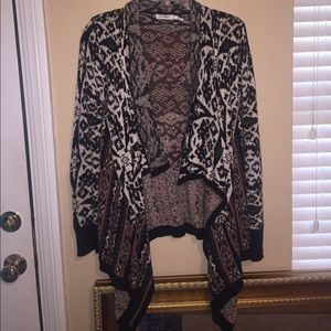 One of a kind Blu Pepper sweater