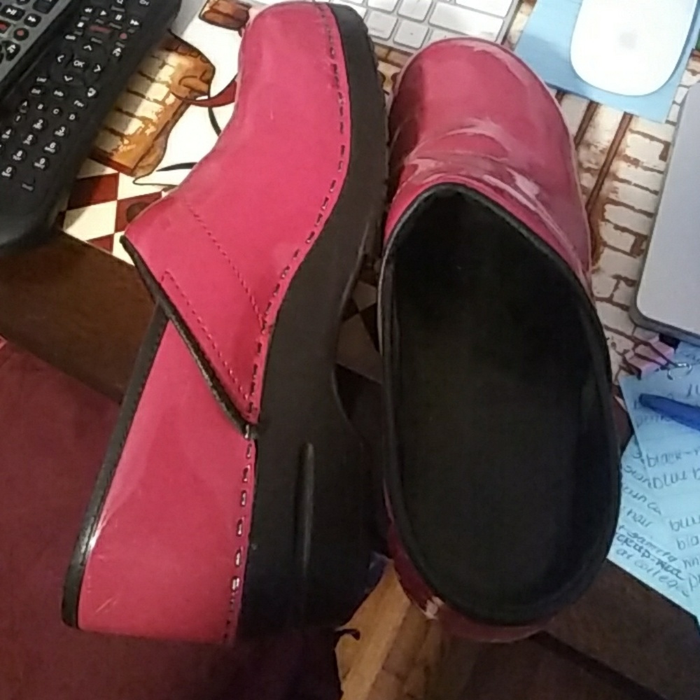 Danita nurse shoes
