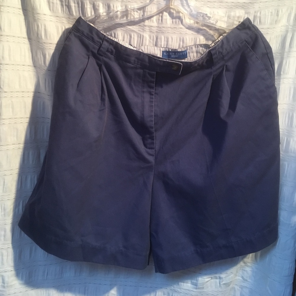 Karen Scott Shorts