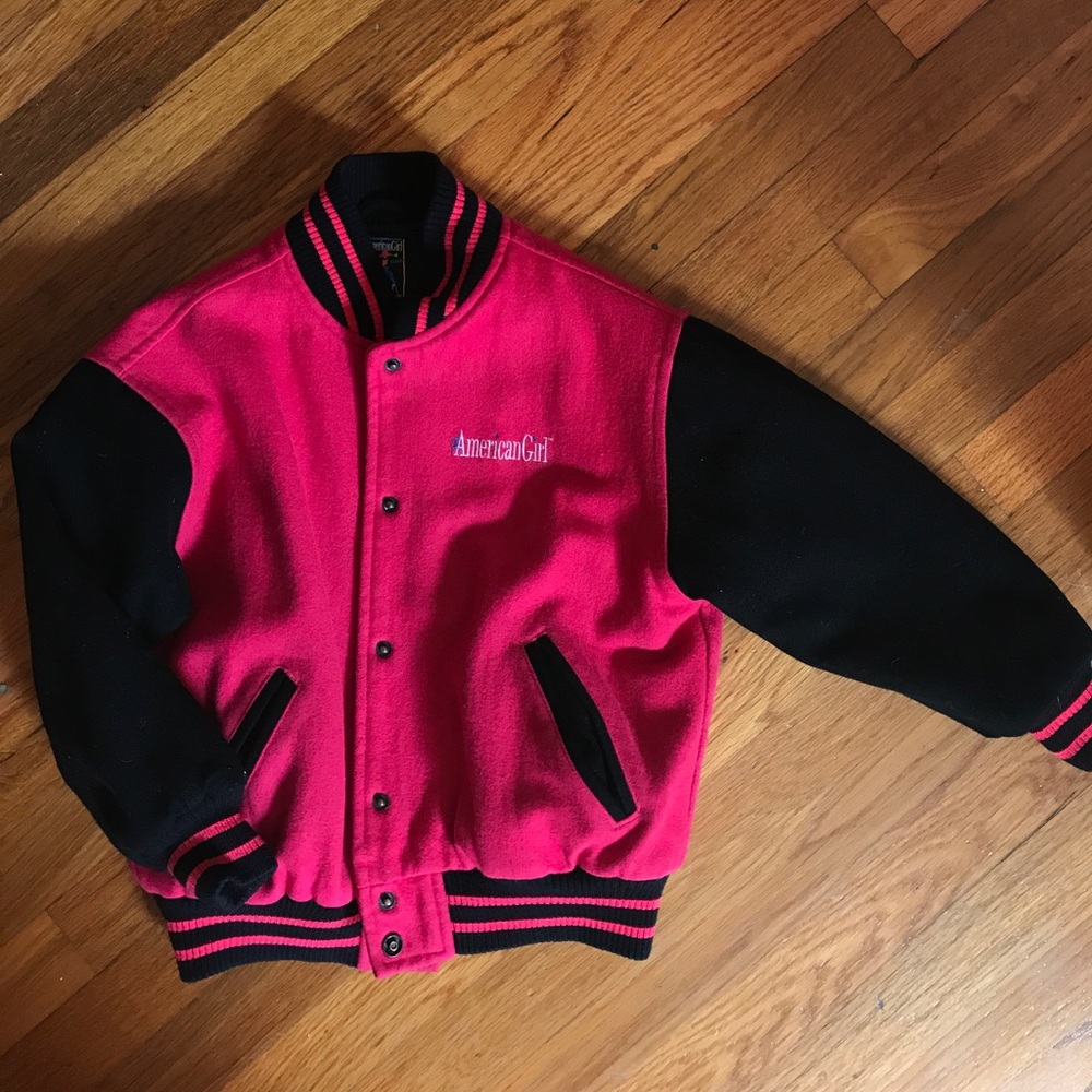 American Girl Jacket