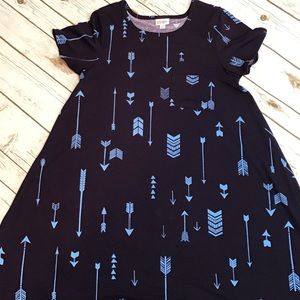 LuLaRoe Arrows Carly
