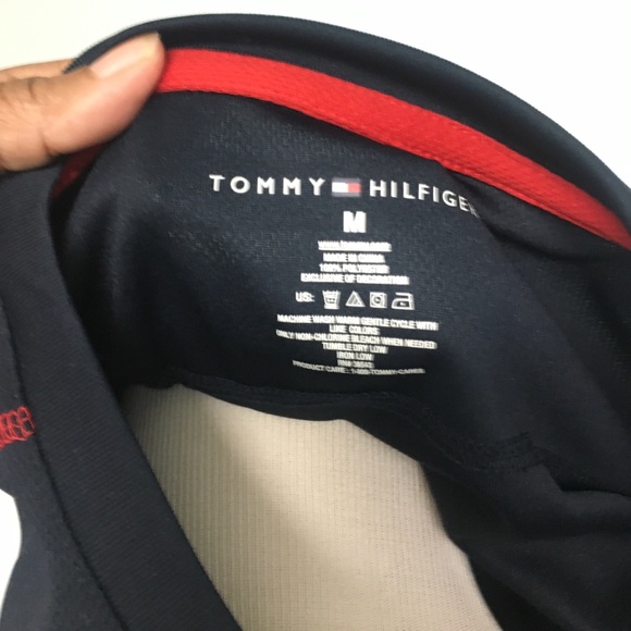 Tommy hilfiger lightweight tee - Picture 4 of 4