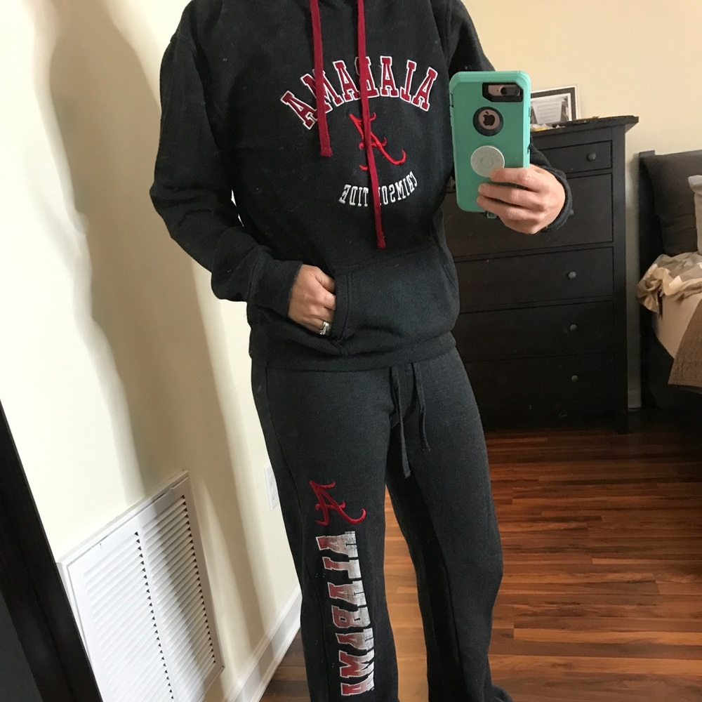 Alabama sweat suit