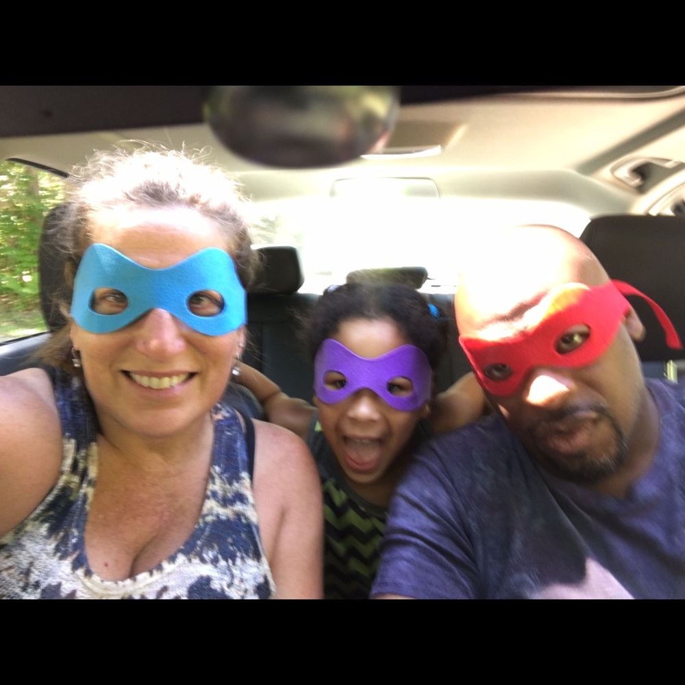 Meet your Posher, Mary