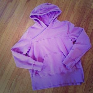 Lavender adidas hoodie