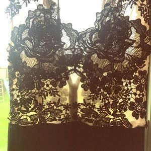 Akira long glamorous dress