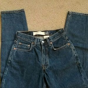 Gap easy fit jean