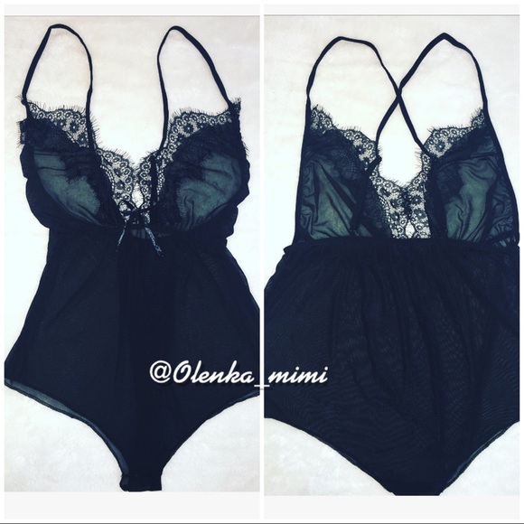 "Baby Doll" Lingerie (L, XL, XXL) - Picture 3 of 5