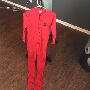 Women’s bear bottoms pajamas