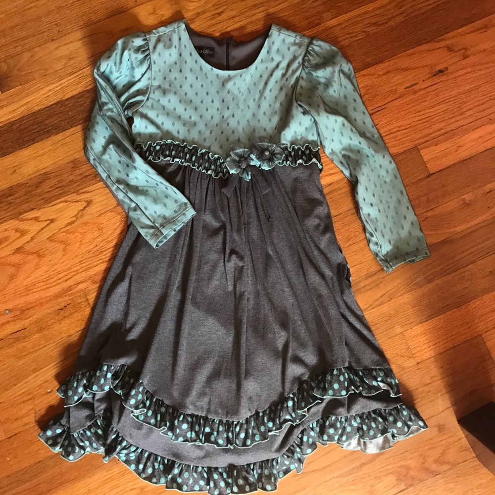 Girl’s Dress