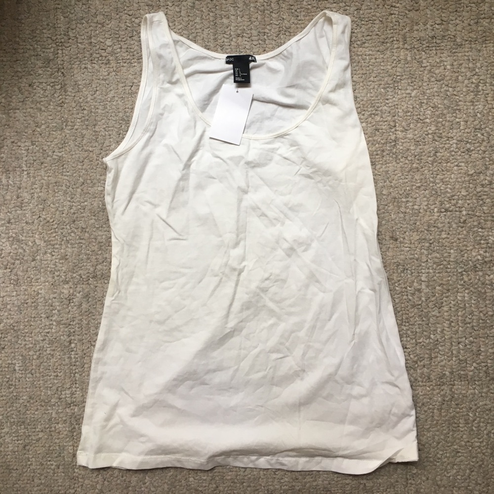 H&M Basic women's tank