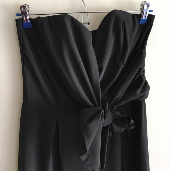 Francesca’s black romper - Picture 2 of 5