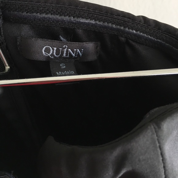 Francesca’s black romper - Picture 4 of 5