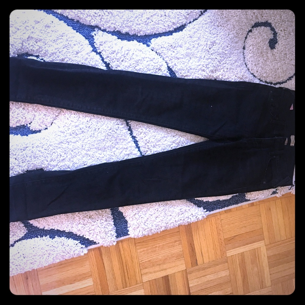 True Religion Victoria Skinny Cigarette Jeans