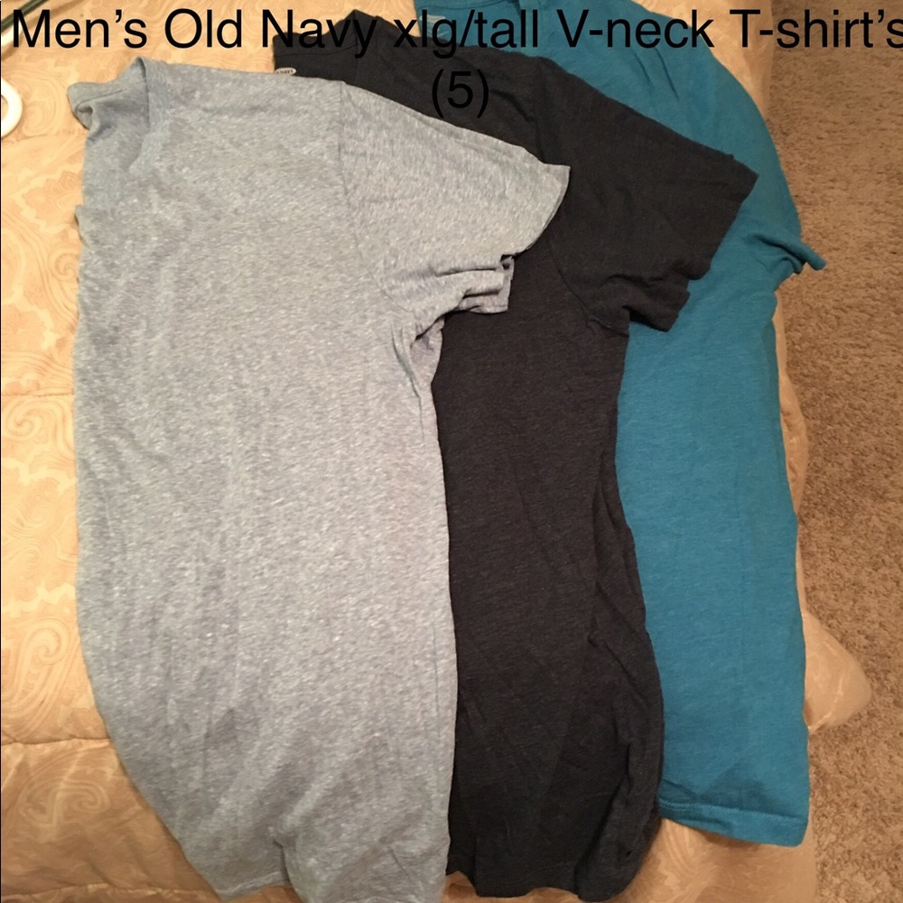 Men’s shirts