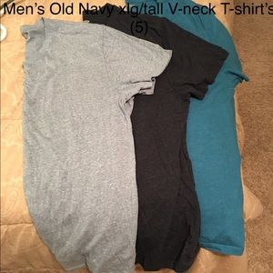 Men’s shirts