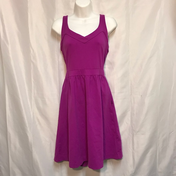 Cynthia Rowley Dresses & Skirts - Cynthia Rowley Purple Dress