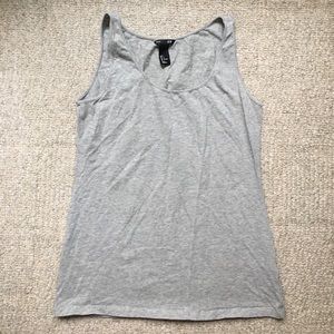 H&M Basic women's tank top
