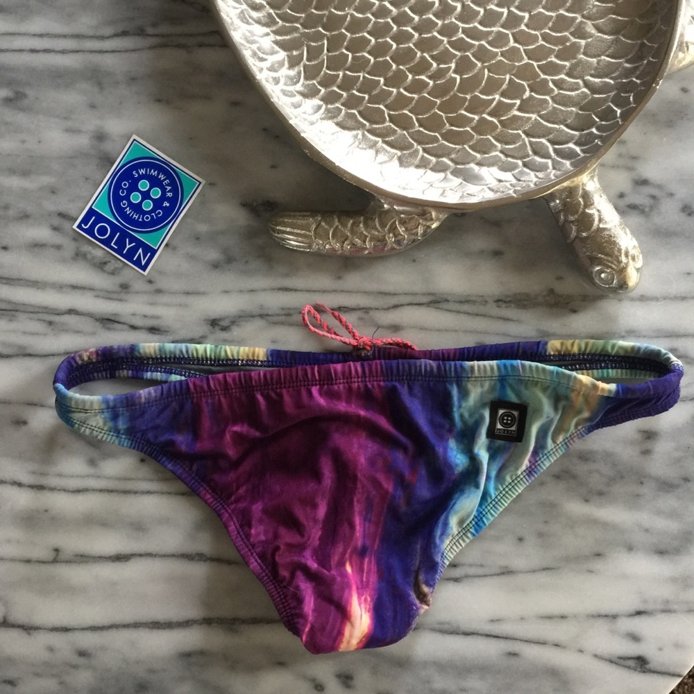 JOLYN “Oyster” Euro Bottoms