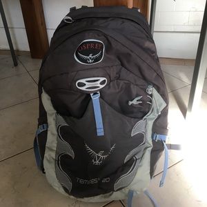 Osprey Tempest 20 backpack