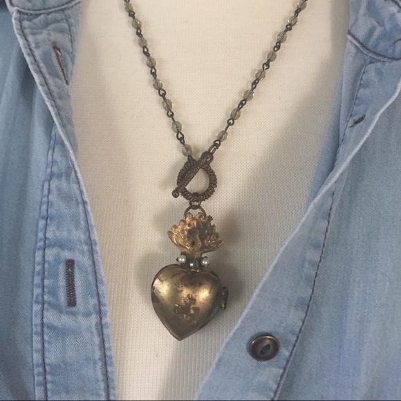 Vintage Style Necklaces - bundle of two - Picture 5 of 6