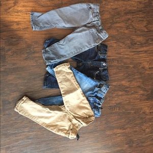 Osh kosh 9 month boys jeans bundle