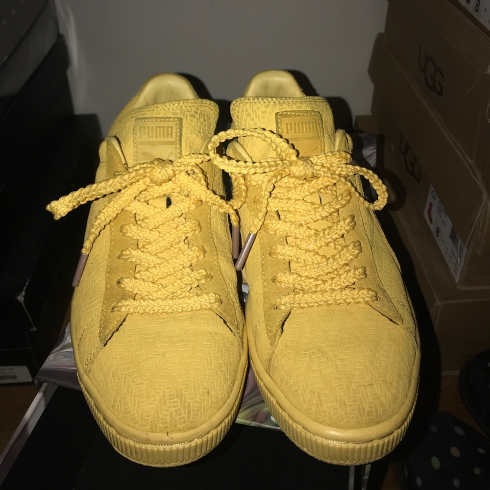 Solange limited pumas