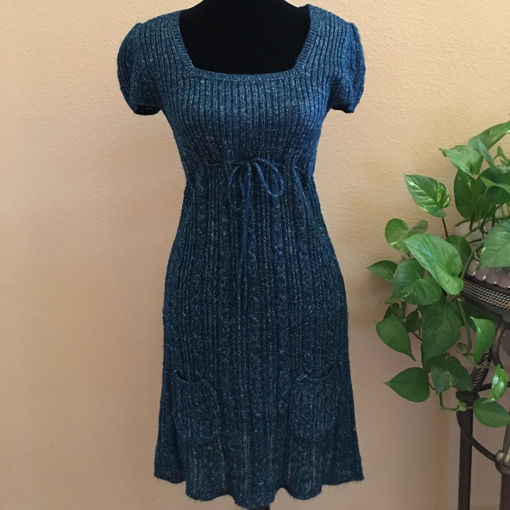Sweater dress 🦋🍁🍃