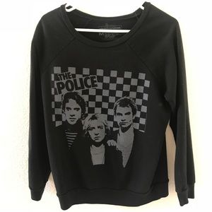 The Police Sweater