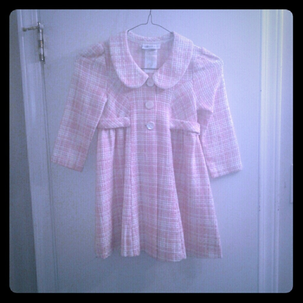 Bonnie Baby dresscoat